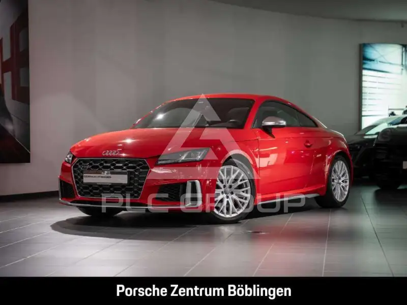2020 Audi TT