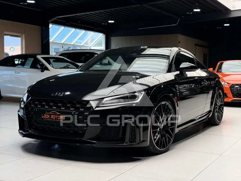 2020 Audi TT