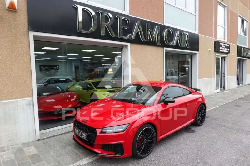2020 Audi TT