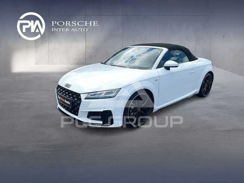 2020 Audi TT