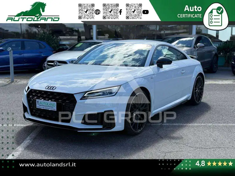 2020 Audi TT