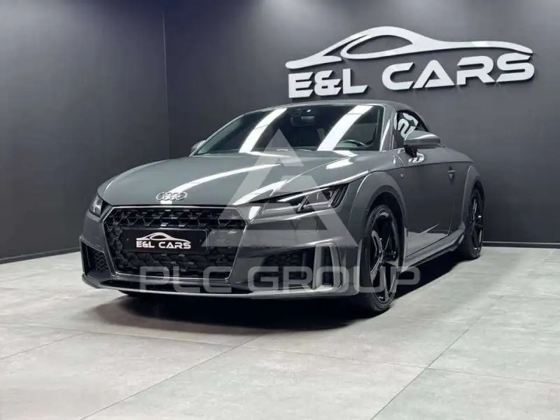 2020 Audi TT