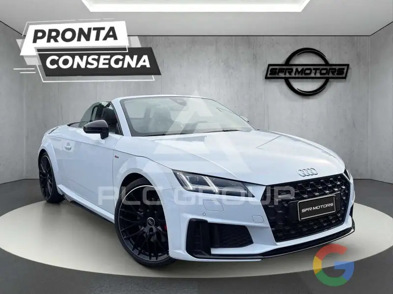 2020 Audi TT