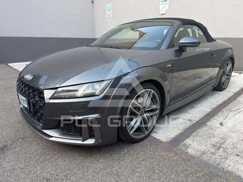 2020 Audi TT