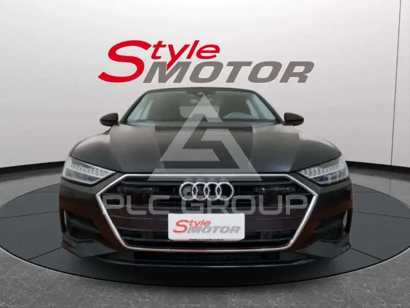 2020 Audi A7