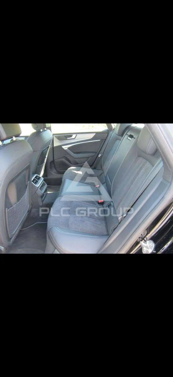 2020 Audi A7