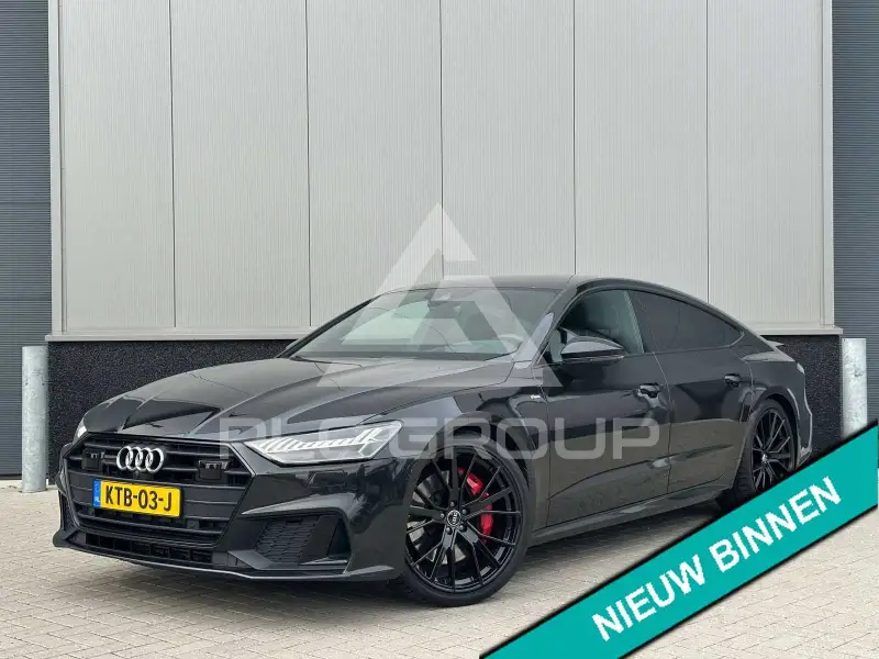 2020 Audi A7