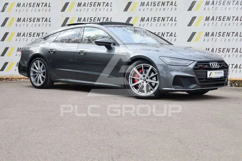 2020 Audi A7
