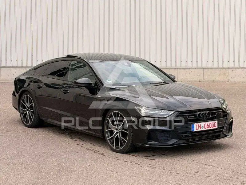 2020 Audi A7