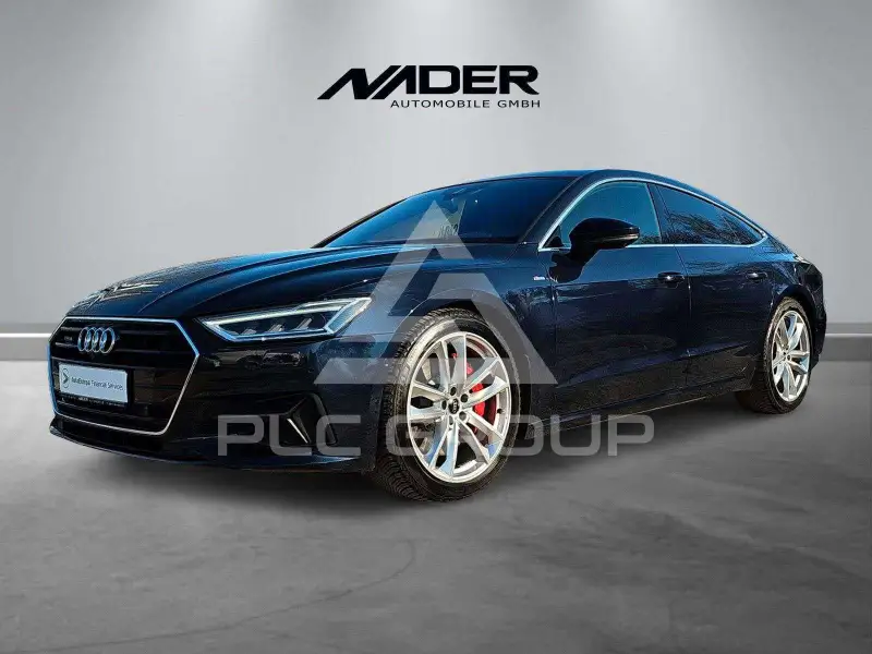 2020 Audi A7