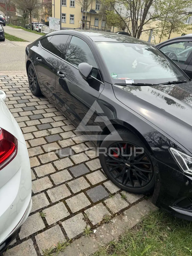 2020 Audi A7