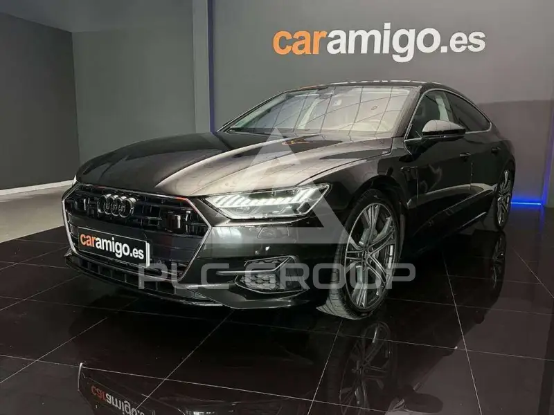 2020 Audi A7
