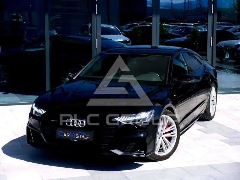 2020 Audi A7