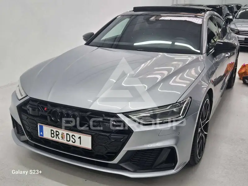 2020 Audi A7