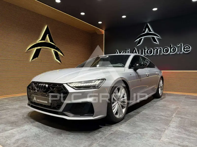 2020 Audi A7