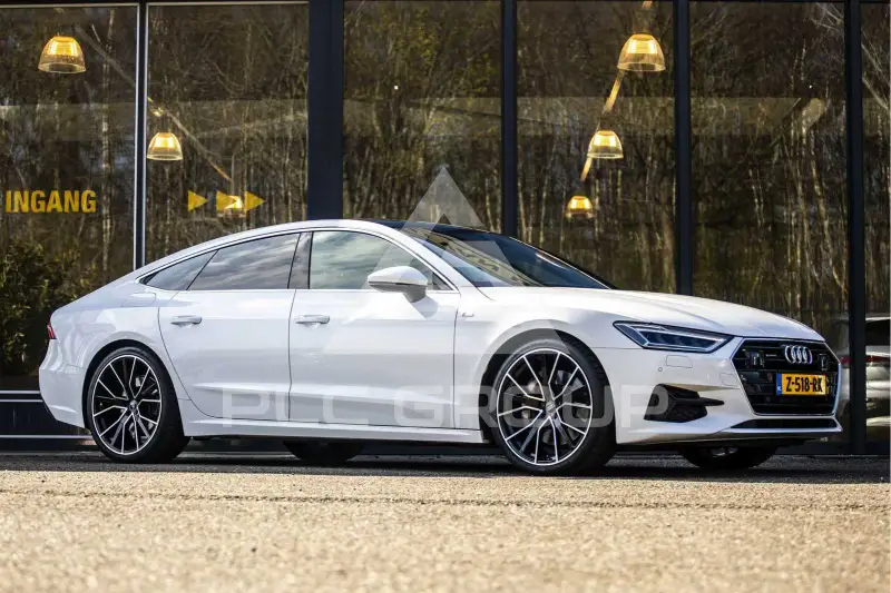 2020 Audi A7
