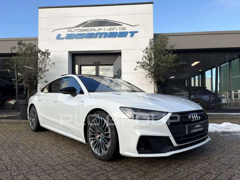2020 Audi A7