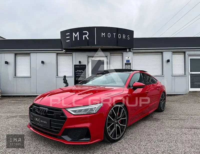 2020 Audi A7