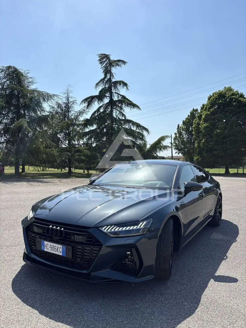 2020 Audi A7
