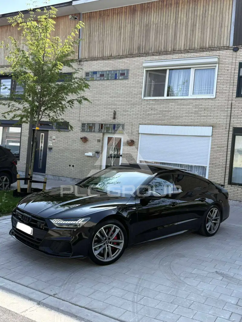 2020 Audi A7
