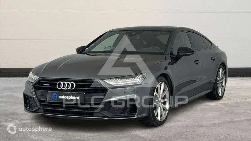 2020 Audi A7