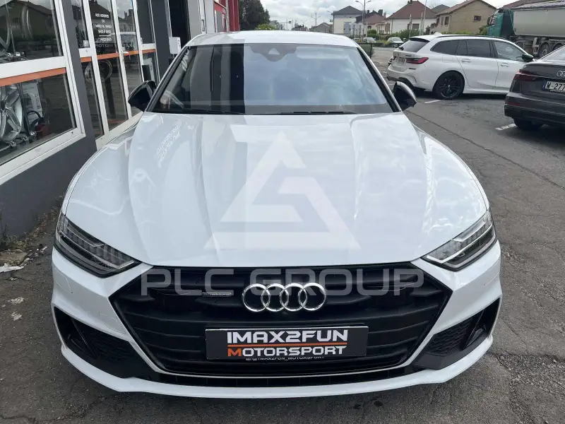 2020 Audi A7