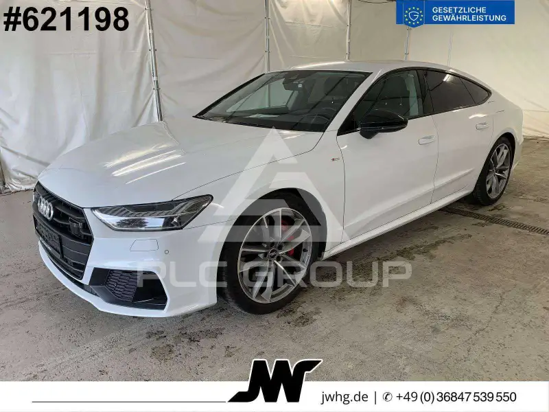 2020 Audi A7