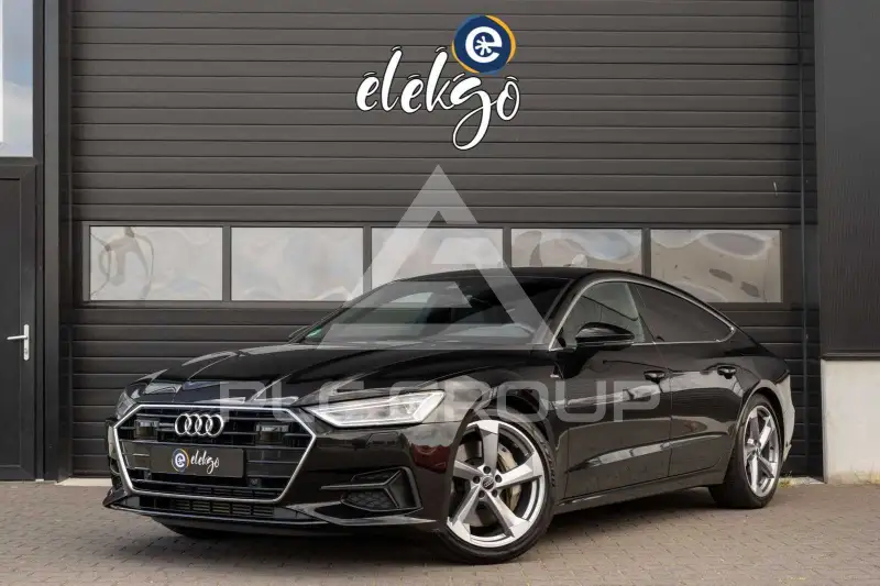 2020 Audi A7