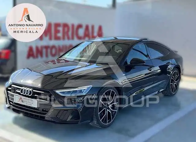 2020 Audi A7