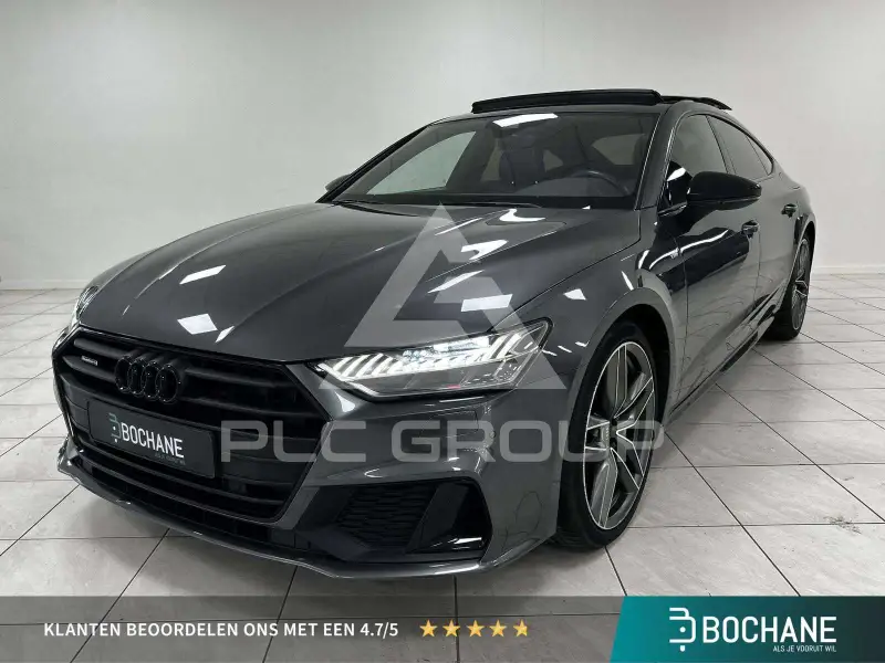 2020 Audi A7