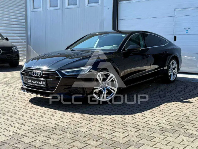 2020 Audi A7