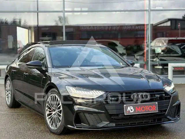 2020 Audi A7