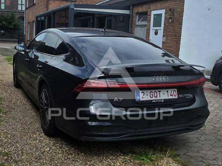 2020 Audi A7
