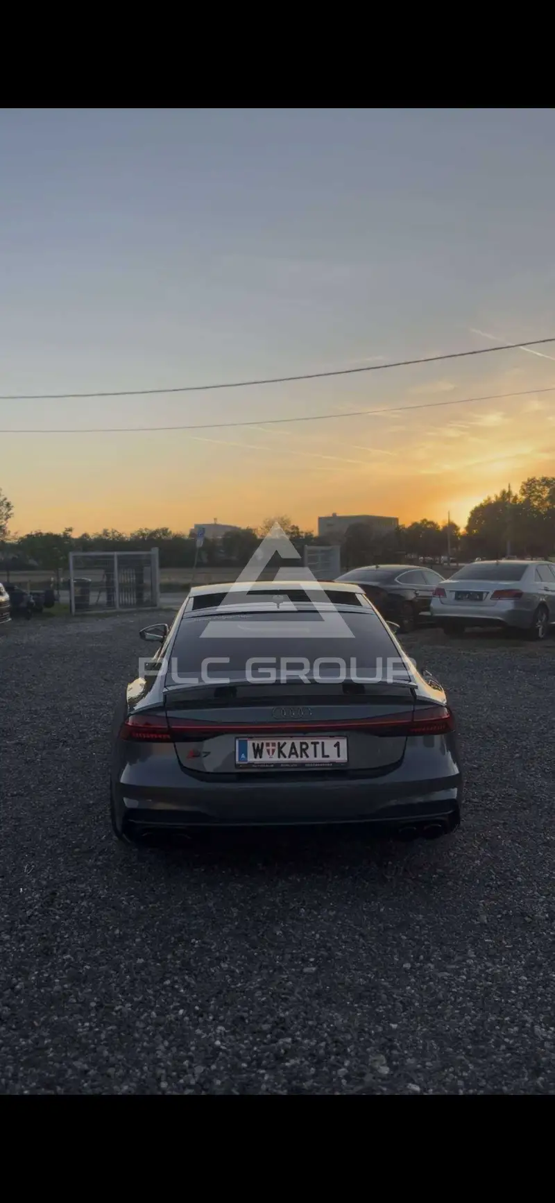 2020 Audi A7