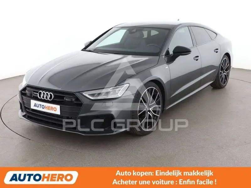 2020 Audi A7