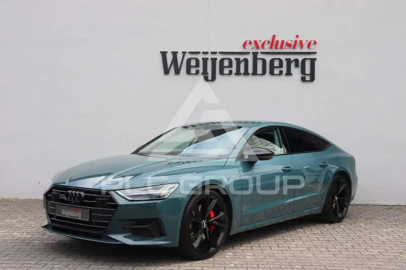 2020 Audi A7