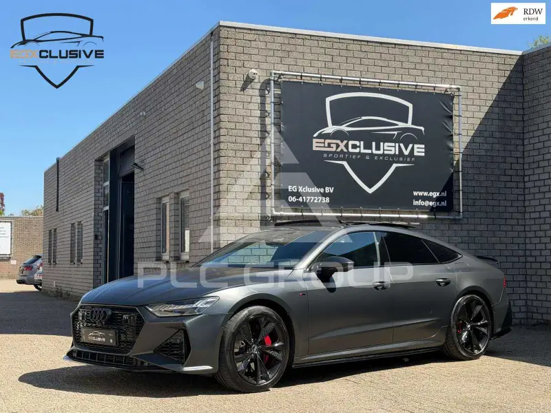 2020 Audi A7