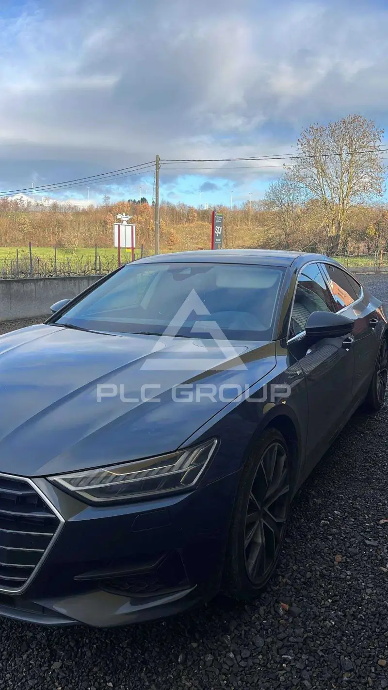 2020 Audi A7
