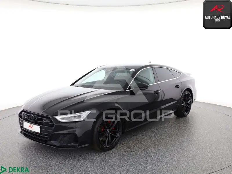 2020 Audi A7