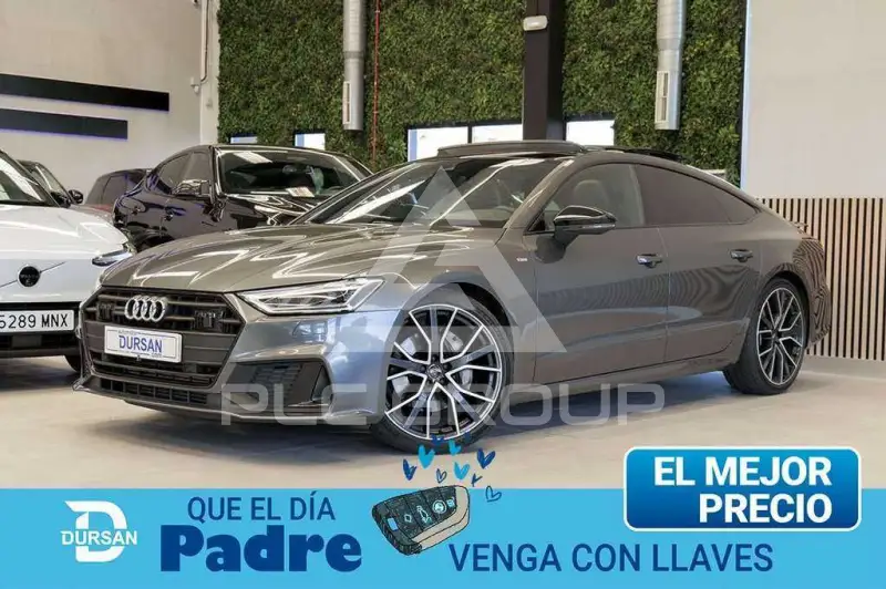 2020 Audi A7
