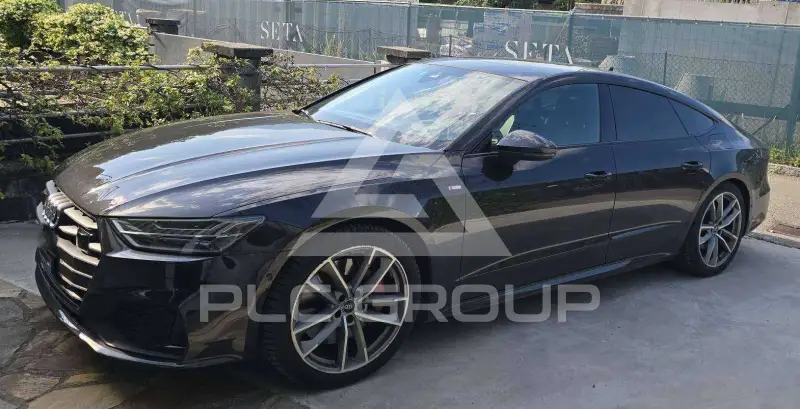 2020 Audi A7