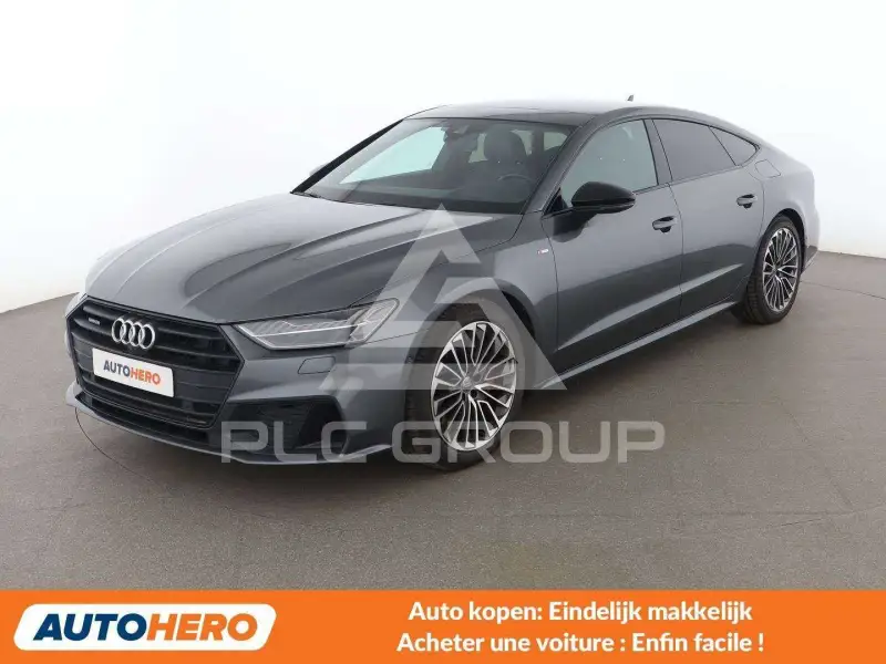 2020 Audi A7