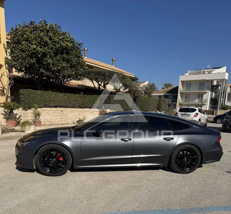 2020 Audi A7