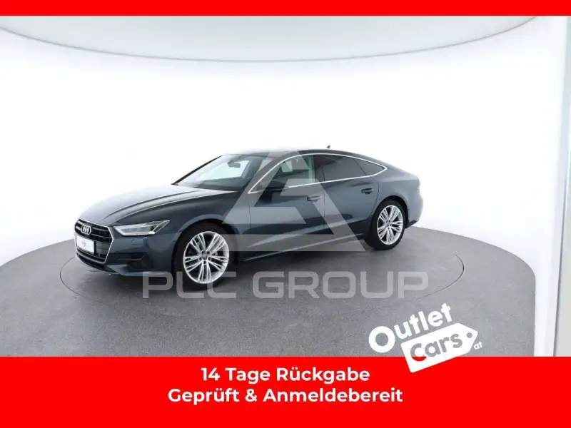 2020 Audi A7