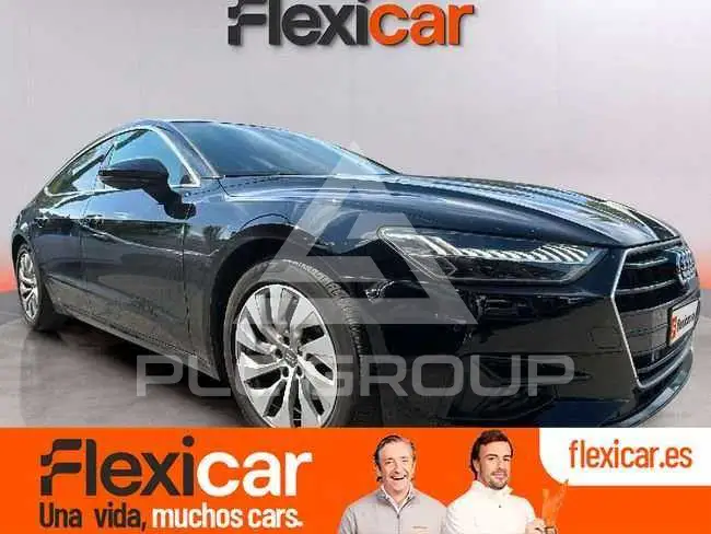 2020 Audi A7