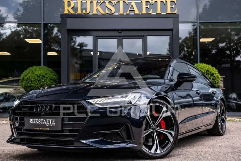 2020 Audi A7