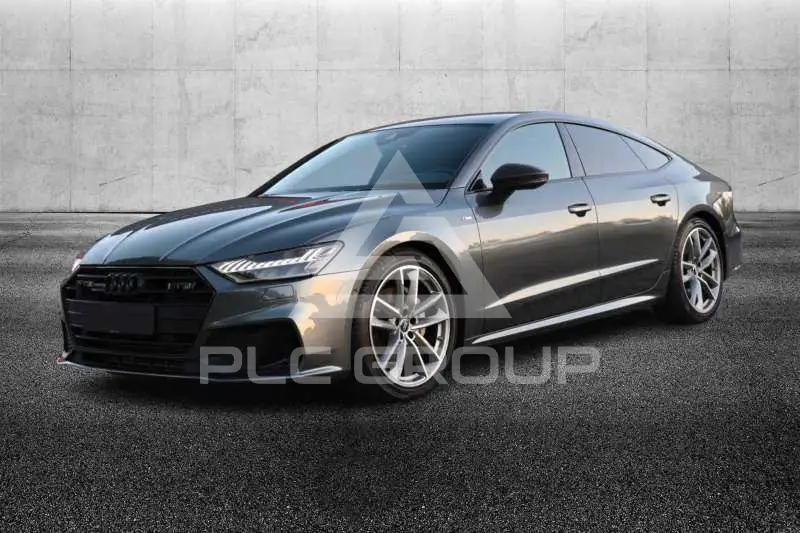 2020 Audi A7