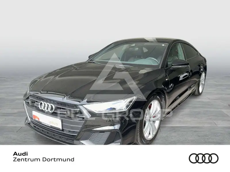 2020 Audi A7