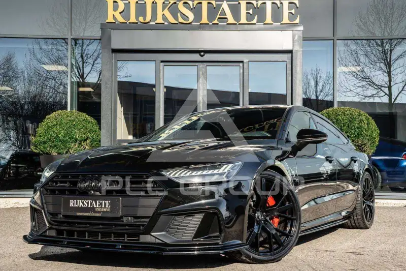 2020 Audi A7