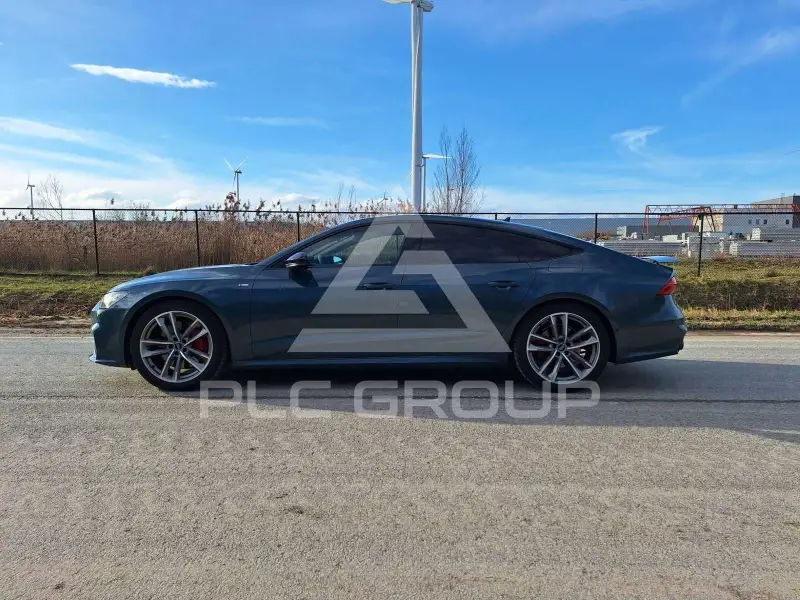 2020 Audi A7
